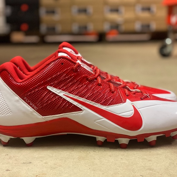 nike alpha pro flywire